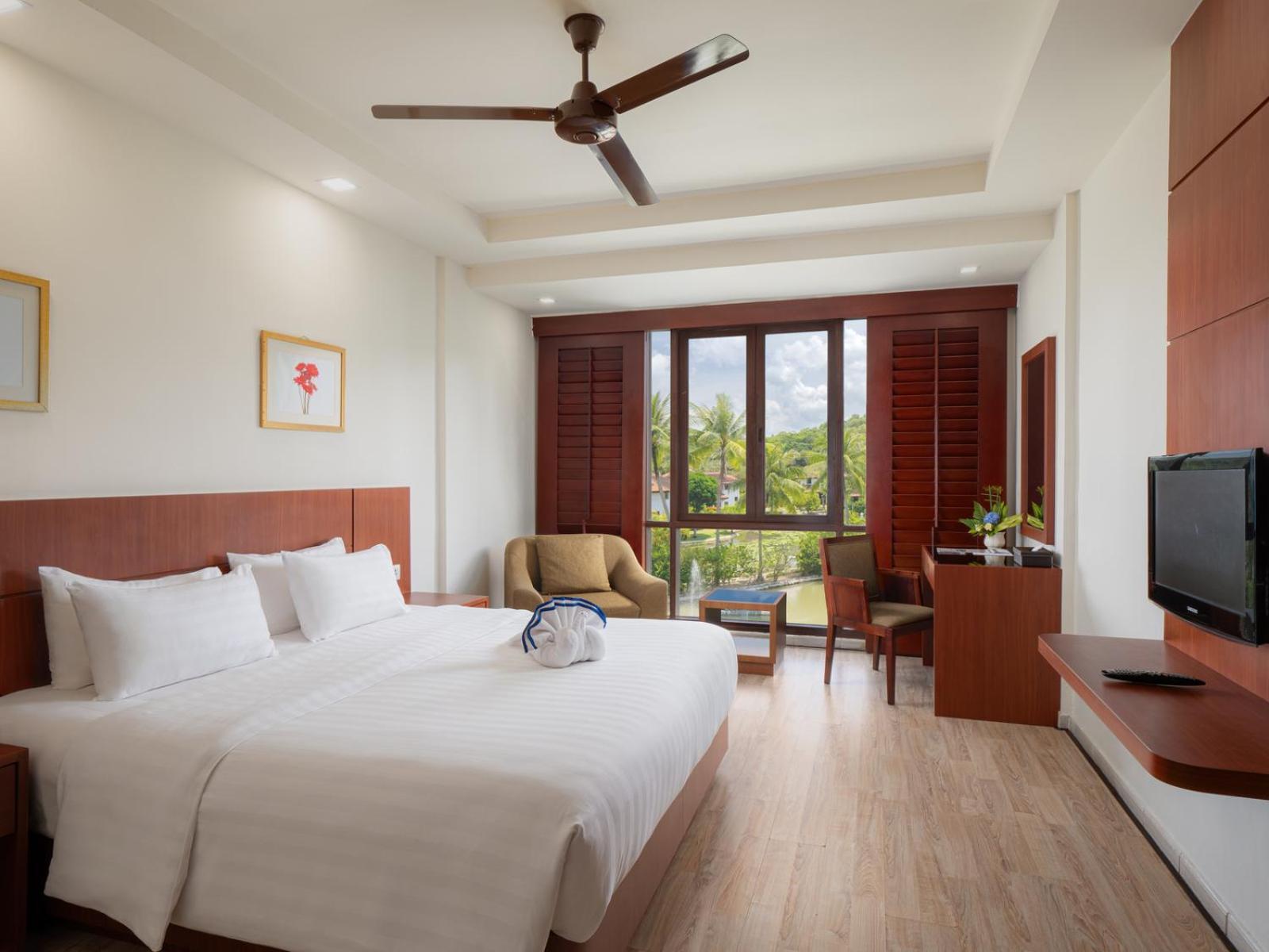 לאגוי Nirwana Resort Hotel מראה חיצוני תמונה