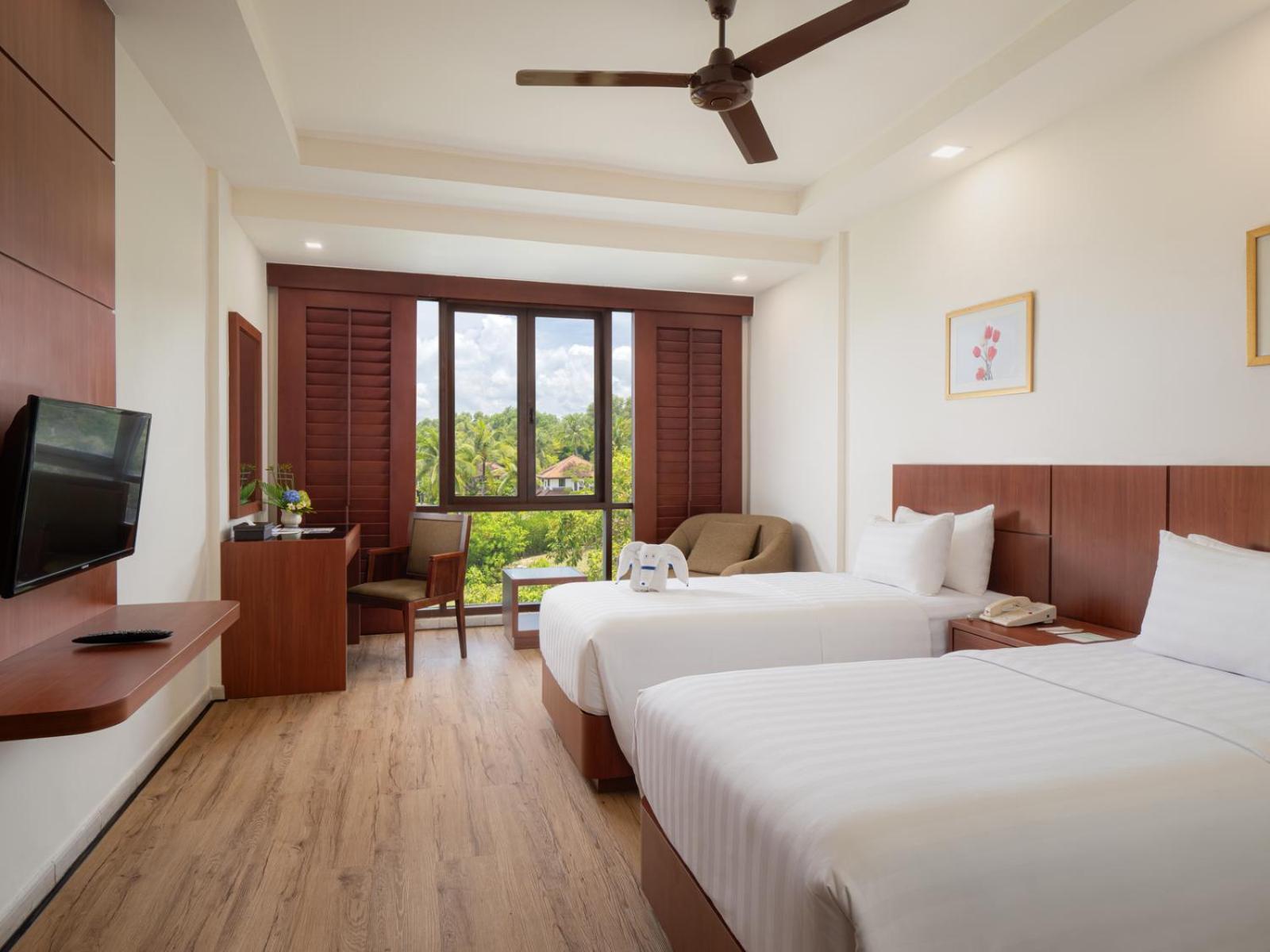 לאגוי Nirwana Resort Hotel מראה חיצוני תמונה